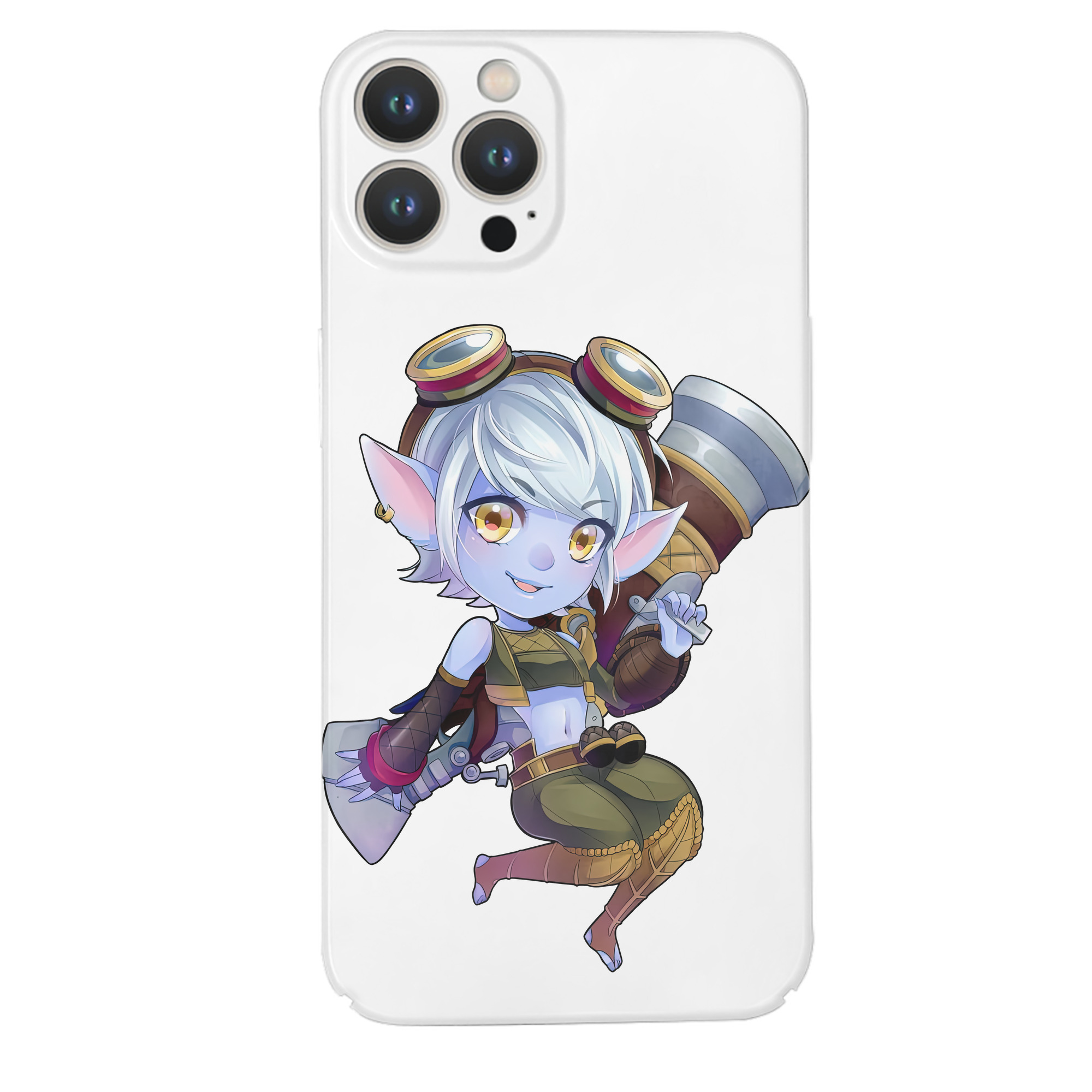 （画像用） リーグ・オブ・レジェンド League of Legends LOL 【iPhone 14シリーズ対応】ハードケース